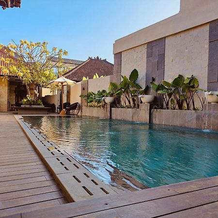 Rabasta Enjoy Kuta Hotel Kuta Lombok Exterior foto